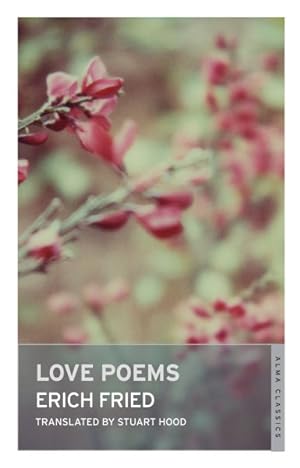Imagen del vendedor de Love Poems a la venta por GreatBookPrices