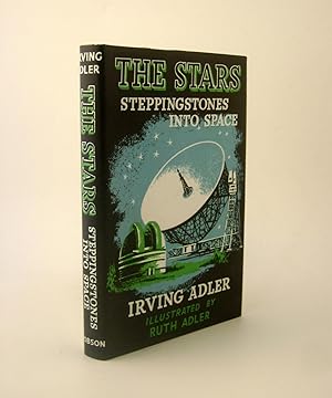 Bild des Verkufers fr The Stars: Steppingstones into Space. zum Verkauf von Keel Row Bookshop Ltd - ABA, ILAB & PBFA