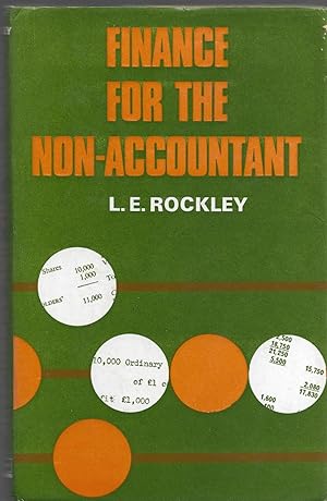 Seller image for Finance for the Non- Accountant for sale by Neville Wade