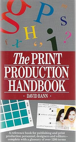 The Print Production Handbook