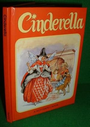 CINDERELLA A Butterfly Book