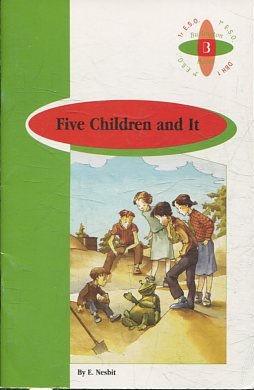 FIVE CHILDREN AND IT.