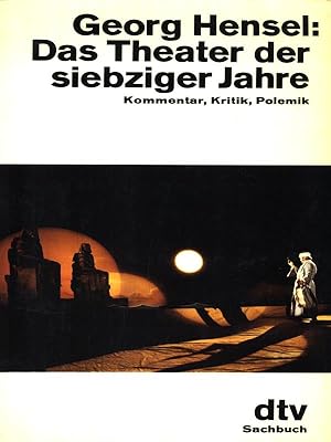 Image du vendeur pour Das Theater der siebziger Jahre mis en vente par Librodifaccia