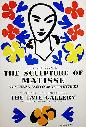 The Sculpture of Matisse