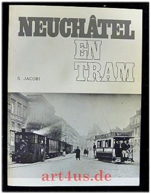 Image du vendeur pour Neuchtel en Tram. mis en vente par art4us - Antiquariat