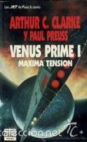 Imagen del vendedor de Venus Prime I Mxima Tensin a la venta por Grupo Letras