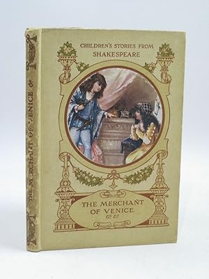 Seller image for THE MERCHANT OF VENICE AND OTHER STORIES for sale by Stella & Rose's Books, PBFA