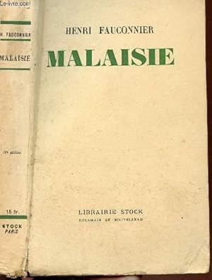 Image du vendeur pour MALAISIE mis en vente par Le-Livre