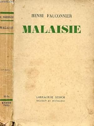 Image du vendeur pour MALAISIE mis en vente par Le-Livre