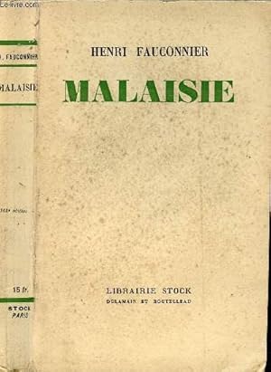 Image du vendeur pour MALAISIE mis en vente par Le-Livre