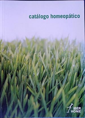 Catálogo Homeopático