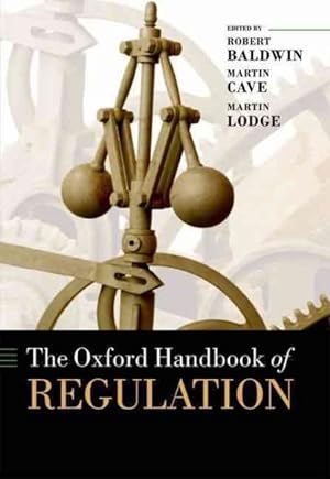 Seller image for Oxford Handbook of Regulation for sale by GreatBookPrices