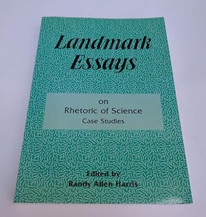 Bild des Verkufers fr Landmark Essays on Rhetoric of Science. Case Studies. zum Verkauf von Der Buchfreund