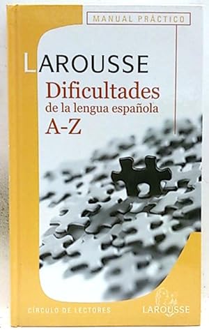 Dificultades De La Lengua Española A-Z
