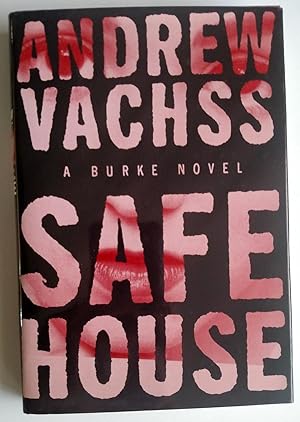 Safe House: A Burke Novel