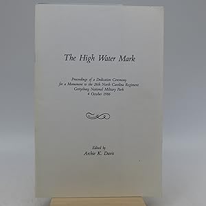 The High Water Mark (Signed and numbered)