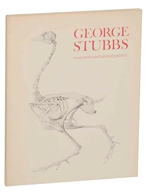 Immagine del venditore per George Stubbs: Anatomist and Animal Painter venduto da Jeff Hirsch Books, ABAA