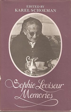 Image du vendeur pour Sophie Leviseur Memories mis en vente par Snookerybooks