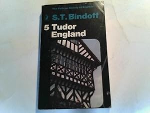 Seller image for tudor england. for sale by Saturday Books