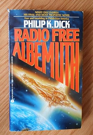 Seller image for Radio Free Albemuth for sale by Anthony Clark