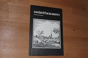 Image du vendeur pour Griethausen   Die Geschichte einer Stadtgrndung oder Aufstieg und Niedergang eines Rheinhafens. mis en vente par Bockumer Antiquariat Gossens Heldens GbR