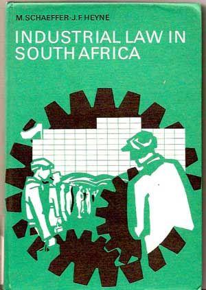 Immagine del venditore per Industrial Law in South Africa (Second Edition) venduto da Cat's Cradle Books