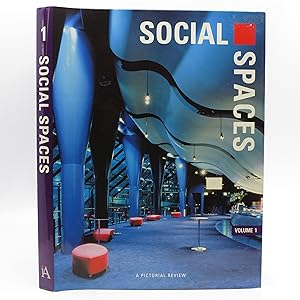 Social Spaces, Volume 1: A Pictorial Review