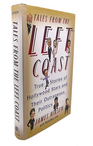 Seller image for ELLIPTIC CURVES : True Stories of Hollywood Stars and Their Outrageous Politics for sale by Rare Book Cellar