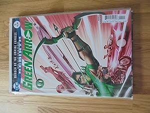 Image du vendeur pour Green Arrow vol 5 no. 11 (January 2017) mis en vente par El Pinarillo Books