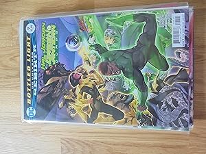 Immagine del venditore per Hal Jordan and the Green Lantern Corps no. 9 (January 2017) venduto da El Pinarillo Books