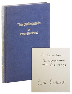 Seller image for The Colloquists [Inscribed & Signed to Bernarda Shahn] for sale by Lorne Bair Rare Books, ABAA