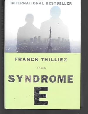 Seller image for Syndrome E for sale by Thomas Savage, Bookseller