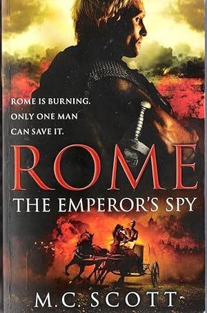 Seller image for Rome: The Emperor's Spy: Rome 1 for sale by Caerwen Books