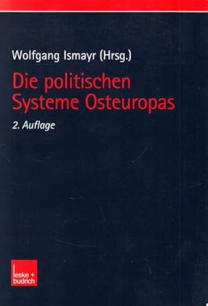 Bild des Verkufers fr Die politischen Systeme Osteuropas zum Verkauf von Leipziger Antiquariat