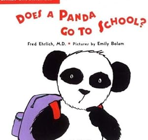 Immagine del venditore per Does a Panda Go to School? (Early Experiences) venduto da M.Roberts - Books And ??????