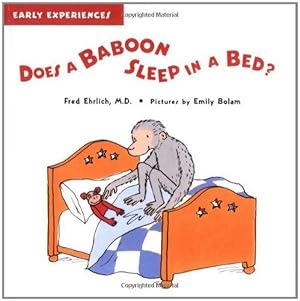 Immagine del venditore per Does a Baboon Sleep in a Bed? (Early Experiences) venduto da M.Roberts - Books And ??????