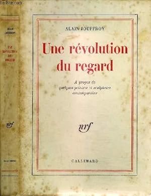 Image du vendeur pour UNE REVOLUTION DU REGARD mis en vente par Le-Livre