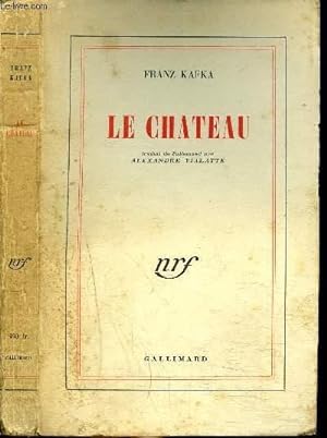 Seller image for LE CHATEAU for sale by Le-Livre