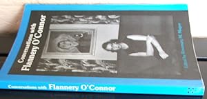 Imagen del vendedor de Conversations with Flannery O'Connor (Literary Conversations) a la venta por The Wild Muse