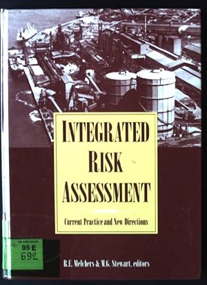 Imagen del vendedor de Integrated Risk Assessment: Current Practice and New Directions a la venta por books4less (Versandantiquariat Petra Gros GmbH & Co. KG)