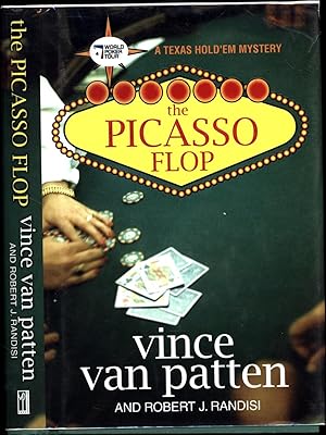 Seller image for The Picasso Flop / A Texas Hold 'Em Mystery (SIGNED) for sale by Cat's Curiosities