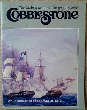 Image du vendeur pour Cobblestone January 1988: The History Magazine for Young People mis en vente par P Peterson Bookseller