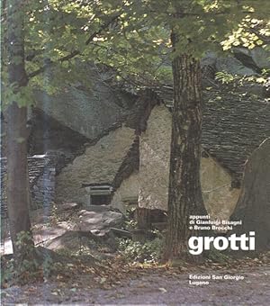 Grotti. Italienisch - deutsch.