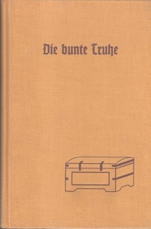 Die bunte Truhe : Schätze aus d. Tecklenburger Land.