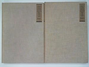 Bild des Verkäufers für Deutsche Buchkunst 1890 bis 1960. - 2 Bände zum Verkauf von Antiquariat Maiwald