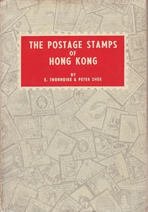 The Postage Stamps of Hong Kong.