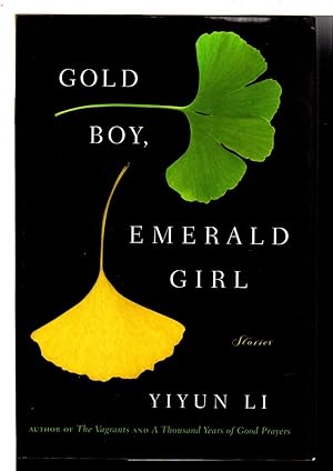 Seller image for GOLD BOY, EMERALD GIRL: Stories. for sale by Bookfever, IOBA  (Volk & Iiams)