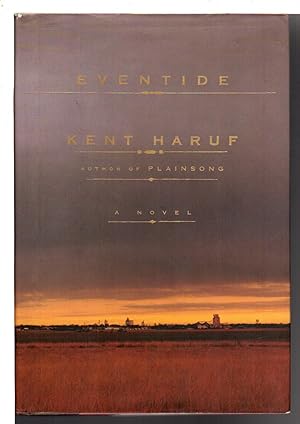 Seller image for EVENTIDE. for sale by Bookfever, IOBA  (Volk & Iiams)
