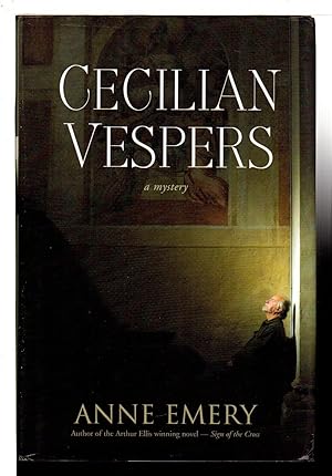 Seller image for CECILIAN VESPERS: A Mystery. for sale by Bookfever, IOBA  (Volk & Iiams)