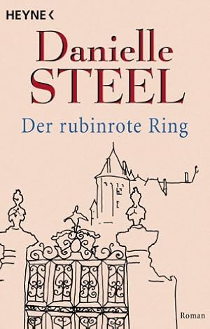 Seller image for Der rubinrote Ring for sale by Modernes Antiquariat an der Kyll